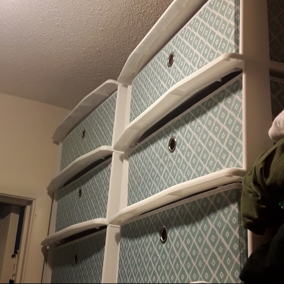 PLEASE READ- Storage Drawers (THERE ARE 3 OF THEM) - Picture 3 of 3